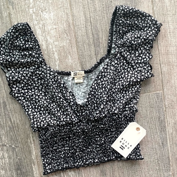 🔥🔥BILLABONG - BEACH BIRD TOP🔥🔥 - Picture 2 of 7